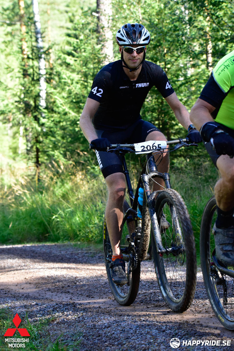Bild från Cykelvasan 2016